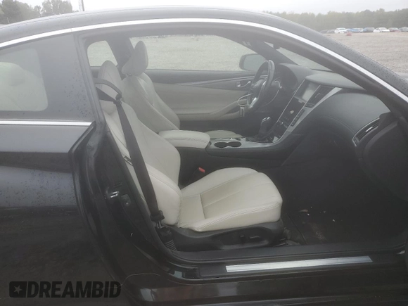 2018 Infiniti Q60 Sport with VIN JN1EV7EK4JM340498, listed as a Copart auction lot 79622844 with 93,528 mi miles and Clean Title. Bid and sale history available at DreamBid. Image 10.