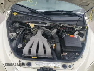 2005 Chrysler PT Cruiser GT with VIN 3C3AY75S25T337168, listed as a Copart auction lot 74942944 with 0 mi miles and Salvage Title. Bid and sale history available at carsss.com. Image 11.