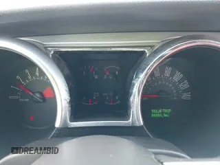 2006 Ford Mustang GT Deluxe with VIN 1ZVFT82H465211066, listed as a IAAI auction lot 41572368 with 84,389 mi miles. Bid and sale history available at carsss.com. Image 7.