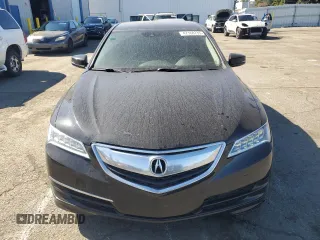 2016 Acura TLX Technology z VIN 19UUB3F57GA002155, wystawiony jako Copart lot #47168735 z przebiegiem 107 022 mil mil oraz Szkoda całkowita • Salvage title. Historia ofert i sprzedaży dostępna na DreamBid. Obrazek 5.