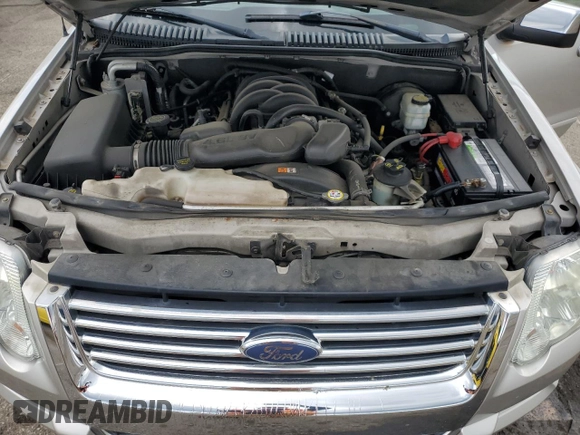 2007 Ford Explorer Limited с VIN 1FMEU75887UB26560, выставлен на аукционе Copart как лот 53886845 с пробегом 120 326 миль миль и Списание • Salvage title. История ставок и продаж доступна на DreamBid. Изображение 12.