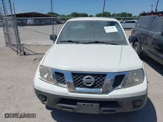 2016 Nissan Frontier S with VIN 1N6BD0CT6GN763783, listed as a IAAI auction lot 41976206 with 104,447 mi miles. Bid and sale history available at carsss.com. Image 12.