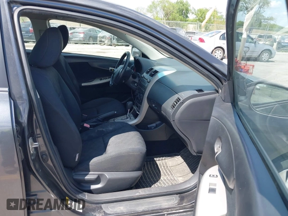 2010 Toyota Corolla with VIN 1NXBU4EE1AZ242360, listed as a IAAI auction lot 42271577 with 166,472 mi miles and . Bid and sale history available at DreamBid. Image 5.