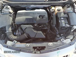 2011 Buick Regal CXL RL6 with VIN W04GU5GC3B1024851, listed as a Copart auction lot 54189555 with 187,911 mi miles and Clean title. Bid and sale history available at DreamBid. Image 11.