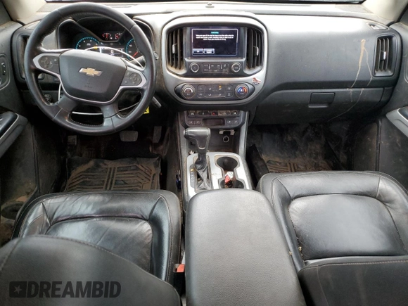2016 Chevrolet Colorado 4WD LT с VIN 1GCPTCE19G1394336, выставлен на аукционе Copart как лот 43667285 с пробегом 281 739 миль миль и Списание • Salvage title. История ставок и продаж доступна на DreamBid. Изображение 8.