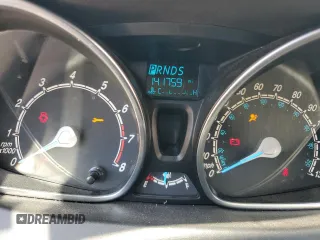 2019 Ford Fiesta SE z VIN 3FADP4BJXKM123806, wystawiony jako Copart lot #53184825 z przebiegiem 141 759 mil mil oraz Szkoda całkowita • Salvage title. Historia ofert i sprzedaży dostępna na DreamBid. Obrazek 9.