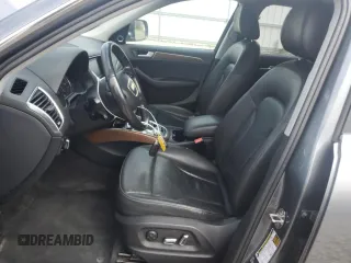 2013 Audi Q5 Premium Plus с VIN WA1DGAFP0DA063567, выставлен на аукционе Copart как лот 65638335 с пробегом 128 133 миль миль и Чистый • Clean title. История ставок и продаж доступна на DreamBid. Изображение 7.