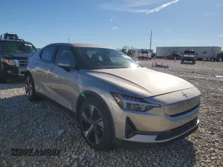 2024 Polestar 2 z VIN YSMFE3KA6RL239071, wystawiony jako Copart lot #87841925 z przebiegiem 9958 mil mil oraz Tytuł czysty. Historia ofert i sprzedaży dostępna na DreamBid. Obrazek 4.