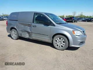 2014 Ram Cargo Van with VIN 2C4RRGAG9ER312915, listed as a IAAI auction lot 41947886 with 149,144 mi miles and . Bid and sale history available at DreamBid. Image 1.