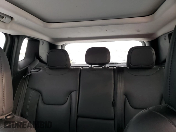 2020 Jeep Renegade Limited with VIN ZACNJBD17LPL70570, listed as a Copart auction lot 45748405 with 72,081 mi miles and Salvage title. Bid and sale history available at DreamBid. Image 10.