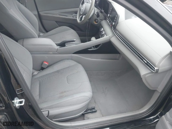 2021 Hyundai Elantra SE with VIN 5NPLL4AG7MH050944, listed as a IAAI auction lot 42019172 with 78,363 mi miles. Bid and sale history available at carsss.com. Image 5.
