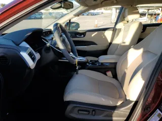 2019 Honda Clarity Touring with VIN JHMZC5F39KC002519, listed as a Copart auction lot 37836573 with 19,780 mi miles. Bid and sale history available at carsss.com. Image 7.