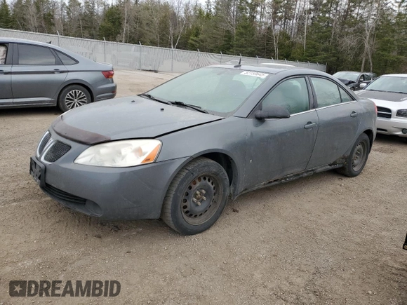 2008 Pontiac G6 1SV Value Leader z VIN 1G2ZF57B384267717, wystawiony jako Copart lot #52159645 z przebiegiem 297 138 mil mil oraz Tytuł czysty. Historia ofert i sprzedaży dostępna na DreamBid. Obrazek 1.