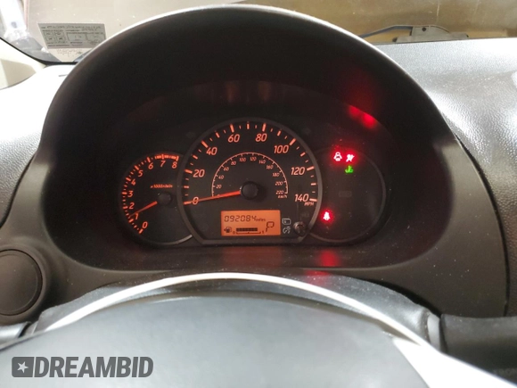 2017 Mitsubishi Mirage G4 ES with VIN ML32F3FJ6HH001825, listed as a Copart auction lot 53439405 with 92,084 mi miles and Salvage Title. Bid and sale history available at carsss.com. Image 9.