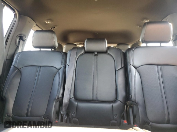 2024 Jeep Wagoneer Series II с VIN 1C4SJUBP5RS126444, выставлен на аукционе Copart как лот 50012395 с пробегом 43 102 миль миль и Чистый • Clean title. История ставок и продаж доступна на DreamBid. Изображение 10.
