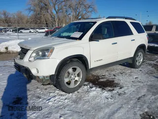 2007 GMC Acadia SLE with VIN 1GKEV13787J116948, listed as a IAAI auction lot 41329253 with 200,994 mi miles and . Bid and sale history available at DreamBid. Image 18.