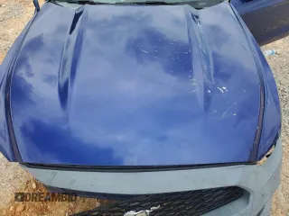 2016 Ford Mustang V6 with VIN 1FA6P8AM5G5321430, listed as a Copart auction lot 56377045 with 133,672 mi miles and Salvage title. Bid and sale history available at DreamBid. Image 11.