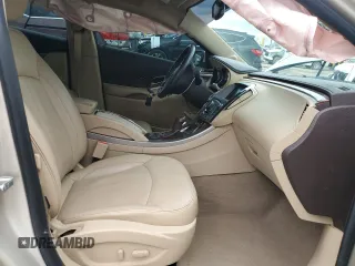 2013 Buick LaCrosse Premium 1 z VIN 1G4GF5E37DF218805, wystawiony jako Copart lot #54741965 z przebiegiem Nie podano mil oraz Czysty tytuł • Clean title. Historia ofert i sprzedaży dostępna na DreamBid. Obrazek 7.