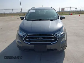 2020 Ford EcoSport SE with VIN MAJ3S2GE1LC333837, listed as a IAAI auction lot 41786054 with 28,134 mi miles. Bid and sale history available at carsss.com. Image 12.