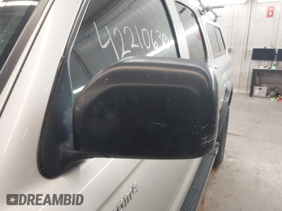 2001 Toyota Tacoma PreRunner with VIN 5TEGN92N51Z845148, listed as a IAAI auction lot 42210630 with 387,766 mi miles and . Bid and sale history available at DreamBid. Image 12.