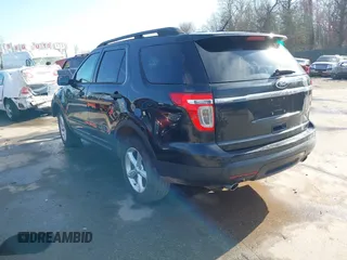 2013 Ford Explorer with VIN 1FM5K8B81DGA16248, listed as a IAAI auction lot 41671784 with 143,311 mi miles and . Bid and sale history available at carsss.com. Image 3.