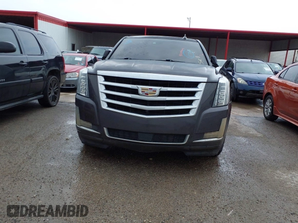 2015 Cadillac Escalade Premium z VIN 1GYS3NKJ5FR540221, wystawiony jako IAAI lot #41289989 z przebiegiem 100 191 mil mil oraz . Historia ofert i sprzedaży dostępna na DreamBid. Obrazek 12.