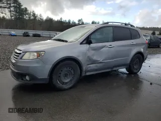 2008 Subaru Tribeca Limited z VIN 4S4WX90D784400148, wystawiony jako Copart lot #81263384 z przebiegiem 210 655 mil mil oraz Szkoda całkowita • Salvage title. Historia ofert i sprzedaży dostępna na DreamBid. Obrazek 1.