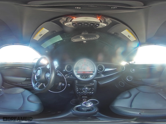 2013 MINI Cooper Roadster S with VIN WMWSY3C53DT565290, listed as a Copart auction lot 72644654 with NaN miles and Salvage Title. Bid and sale history available at carsss.com. Image 13.