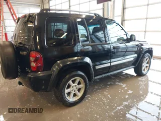 2007 Jeep Liberty Limited z VIN 1J4GL58K87W508744, wystawiony jako IAAI lot #40986728 z przebiegiem 179 291 mil mil oraz . Historia ofert i sprzedaży dostępna na DreamBid. Obrazek 4.
