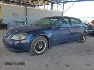 2005 Nissan Altima S z VIN 1N4AL11D75C356315, wystawiony jako Copart lot #58806185 z przebiegiem 229 521 mil mil oraz Szkoda całkowita • Salvage title. Historia ofert i sprzedaży dostępna na DreamBid. Obrazek 1.