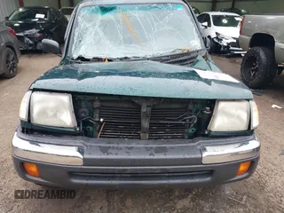 1999 Toyota Tacoma PreRunner with VIN 4TASN92N0XZ484681, listed as a IAAI auction lot 41771950 with 149,739 mi miles and . Bid and sale history available at DreamBid. Image 10.
