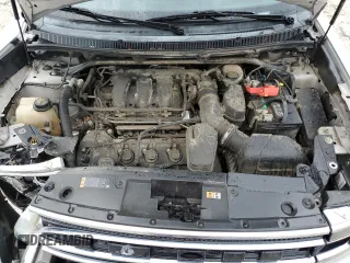 2016 Ford Flex SE z VIN 2FMGK5B87GBA22168, wystawiony jako Copart lot #55972695 z przebiegiem 137 452 mil mil oraz Szkoda całkowita • Salvage title. Historia ofert i sprzedaży dostępna na DreamBid. Obrazek 12.