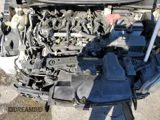 2020 Nissan Versa SR with VIN 3N1CN8FV3LL825704, listed as a Copart auction lot 49979355 with 165,884 mi miles and Salvage Title. Bid and sale history available at carsss.com. Image 11.