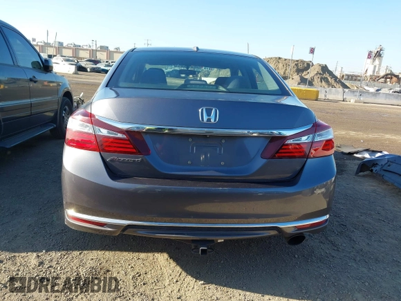 2016 Honda Accord Sedan EX with VIN 1HGCR2F70GA001447, listed as a IAAI auction lot 42017886 with 125,919 mi miles. Bid and sale history available at carsss.com. Image 17.