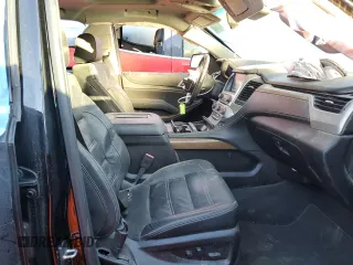 2020 GMC Yukon Denali with VIN 1GKS1CKJ9LR222733, listed as a Copart auction lot 78267704 with 51,971 mi miles and Salvage Title. Bid and sale history available at carsss.com. Image 7.