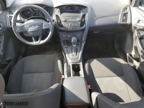 2018 Ford Focus SE with VIN 1FADP3F26JL324244, listed as a Copart auction lot 45489715 with 166,436 mi miles and Clean Title. Bid and sale history available at carsss.com. Image 8.