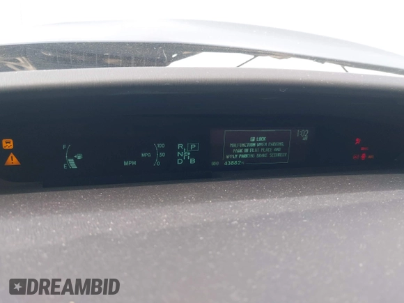 2015 Toyota Prius Four with VIN JTDKN3DU1F0423929, listed as a IAAI auction lot 41982427 with 43,882 mi miles. Bid and sale history available at carsss.com. Image 7.