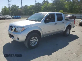 2016 Nissan Frontier SV with VIN 1N6AD0EVXGN715990, listed as a Copart auction lot 52731685 with Not provided miles and Salvage title. Bid and sale history available at DreamBid. Image 1.
