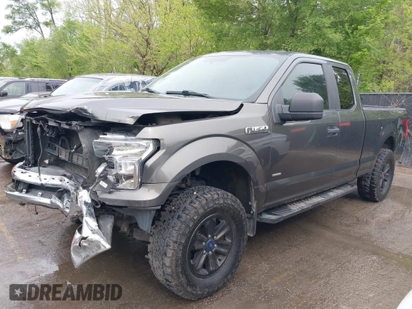2016 Ford F-150 XLT с VIN 1FTEX1EPXGFC77565, выставлен на аукционе IAAI как лот 42098132 с пробегом 96 464 миль миль и . История ставок и продаж доступна на DreamBid. Изображение 2.