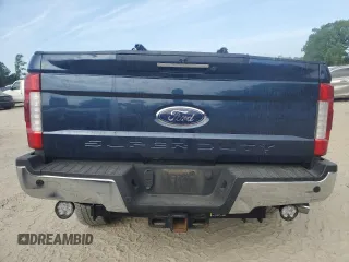 2018 Ford F-350 XL with VIN 1FT8W3BT4JEC87759, listed as a Copart auction lot 55253805 with Not provided miles and Non repairable. Bid and sale history available at DreamBid. Image 6.