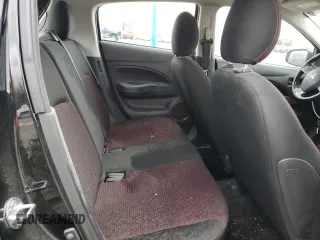 2023 Mitsubishi Mirage Black Edition with VIN ML32AWHJ5PH001181, listed as a Copart auction lot 47870945 with 52,757 mi miles and Salvage title. Bid and sale history available at DreamBid. Image 10.