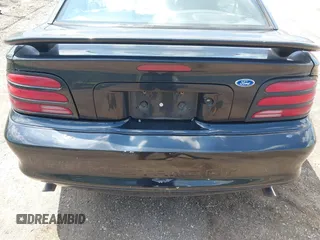 1995 Ford Mustang GT with VIN 1FALP42T5SF144091, listed as a IAAI auction lot 42612995 with 118,593 mi miles and . Bid and sale history available at DreamBid. Image 12.