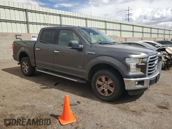 2015 Ford F-150 XLT с VIN 1FTEW1EG0FFA71205, выставлен на аукционе Copart как лот 62272335 с пробегом 129 235 миль миль и Чистый • Clean title. История ставок и продаж доступна на DreamBid. Изображение 4.