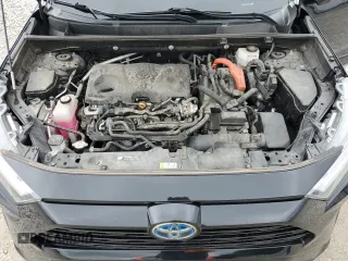 2022 Toyota RAV4 Hybrid SE with VIN 4T3T6RFV3NU089312, listed as a Copart auction lot 59324525 with 49,493 mi miles and Salvage title. Bid and sale history available at DreamBid. Image 12.
