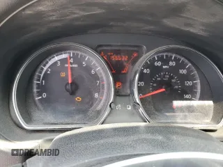 2012 Nissan Versa SV z VIN 3N1CN7AP7CL813302, wystawiony jako Copart lot #59006225 z przebiegiem 156 632 mil mil oraz Szkoda całkowita • Salvage title. Historia ofert i sprzedaży dostępna na DreamBid. Obrazek 9.
