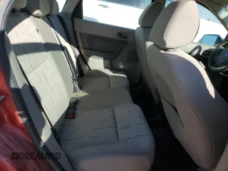 2010 Ford Focus SE with VIN 1FAHP3FN4AW212813, listed as a Copart auction lot 47307065 with 191,897 mi miles and Salvage Title. Bid and sale history available at carsss.com. Image 10.