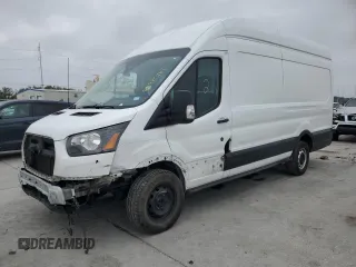 2021 Ford Transit z VIN 1FTBR3XG6MKA07192, wystawiony jako Copart lot #85935764 z przebiegiem 268 240 mil mil oraz Szkoda całkowita • Salvage title. Historia ofert i sprzedaży dostępna na DreamBid. Obrazek 1.