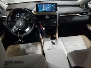 2021 Lexus RX with VIN 2T2HZMDA2MC293121, listed as a Copart auction lot 72038372 with 13,328 mi miles. Bid and sale history available at carsss.com. Image 8.
