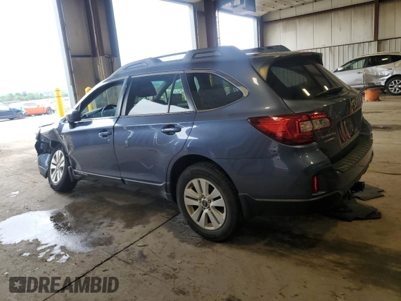 2015 Subaru Outback Premium z VIN 4S4BSACC5F3215634, wystawiony jako Copart lot #60142955 z przebiegiem 95 323 mil mil oraz Szkoda całkowita • Salvage title. Historia ofert i sprzedaży dostępna na DreamBid. Obrazek 2.