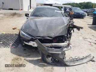 2021 BMW 8 Series M850i with VIN WBAGV8C00MCG65804, listed as a Copart auction lot 60445755 with 37,045 mi miles and Clean title. Bid and sale history available at DreamBid. Image 5.